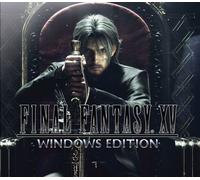 FINAL FANTASY XV Windows Edition EU PC Steam Altergift