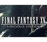 FINAL FANTASY XV Windows Edition EU Steam CD Key