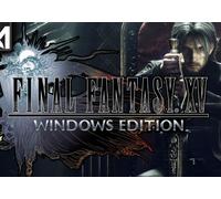 FINAL FANTASY XV WINDOWS EDITION (PC) Steam Gift - GLOBAL