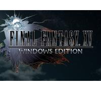 FINAL FANTASY XV WINDOWS EDITION (PC) Steam Key - EU