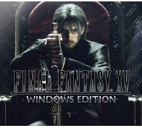 FINAL FANTASY XV Windows Edition Steam CD Key