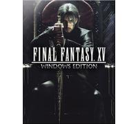 FINAL FANTASY XV WINDOWS EDITION Steam Key GLOBAL