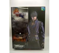 FINAL FANTASY XVI (16) BARNABAS THARMR BRING ARTS ACTION FIGURE - NEW SEALED