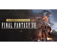 Final Fantasy XVI Complete Edition