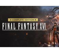 FINAL FANTASY XVI COMPLETE EDITION (PC) Steam Key - EU