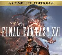 Final Fantasy XVI Complete Edition Xbox Series X|S / PC Account