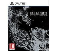 Final Fantasy XVI - Deluxe Edition (PlayStation 5)