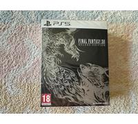 Final Fantasy XVI Deluxe Edition Sony PS5 SEALED Free Region PAL UK English