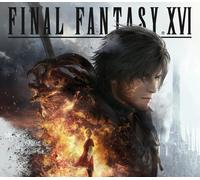 Final Fantasy XVI EU PS5 CD Key