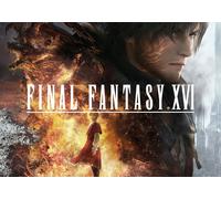 FINAL FANTASY XVI (PC) Steam Account - GLOBAL
