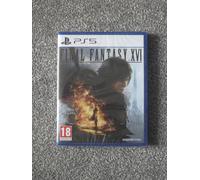Final Fantasy XVI (PS5)