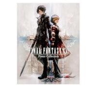 Final Fantasy Xvi Poster Collection