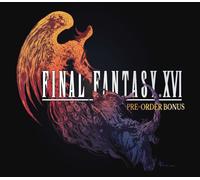 Final Fantasy XVI - Pre-order Bonus DLC EU PS5 CD Key