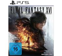 Final Fantasy XVI (PS5) (USK)