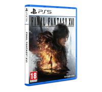 Final Fantasy XVI - Standard Edition (Sony Playstation 5)