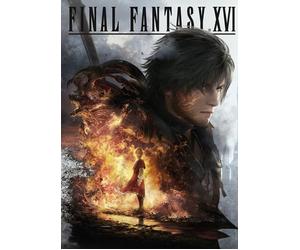 FINAL FANTASY XVI Xbox Series X|S/PC (Europe & UK)