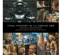 Final Fantasy - Zodiac Age: Fantasy XII (Original Soundtrack)