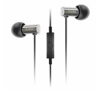 Final FI-E3DSSC E3000C Canal type earphone Controller with microphone Silver NEW