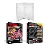 Final Fight 2 SNES Replacement Universal Game Case Box + Cover Art Work Only