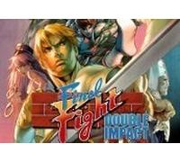 Final Fight: Double Impact US PS3 CD Key