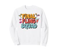 Final Fling Squad Bachelorette Party Tee Sweatshirt