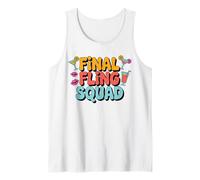 Final Fling Squad Bachelorette Party Tee Tank Top