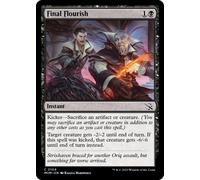 Final Flourish (foil) | March of the Machine