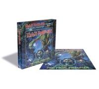 FINAL FRONTIER 500 PIECE JIGSAW PUZZLE - Jigsaw Puzzle - K600z