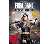 Final Game – Die Endezeit Movie-Box – Various – DVD – Import