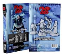 Final Girl: A Demon in the Shadows Miniatures