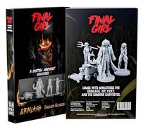 Final Girl: A Rotten Harvest Miniatures