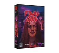 Van Ryder Games | Final Girl: Bad Times at Buddyland | Board Game Expansion | Ages 14+ | 1 Players | 30-60 Minutes Playing Time