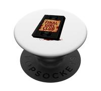 Final Girl Club VHS Tape Retro Horror 80s Slasher Movie PopSockets Adhesive PopGrip