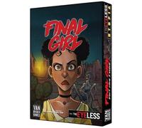Final Girl Board Game: Don't Make A Sound Expansion