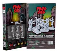 Final Girl: Don't Make a Sound Miniatures