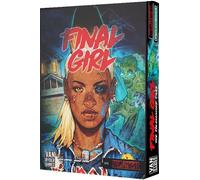 Van Ryder Games - Horror Board Game - Final Girl - The Falconwood Files - Feature Film Box - Core Box Required - 1 Player - 20-60 Minutes Gameplay - Teens & Adults, Ages 14+ (English Version)