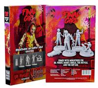 Final Girl: Frightmare on Maple Lane Miniatures