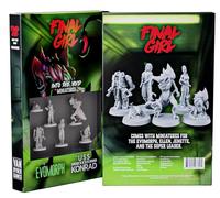 Final Girl: Into the Void Miniatures