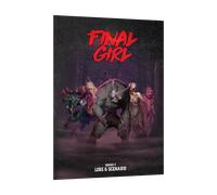 Final Girl: Lore & Scenario Book - Series 2