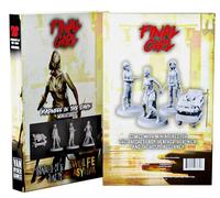 Final Girl: Madness in the Dark Miniatures