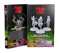 Final Girl: Slaughter in the Groves Miniatures