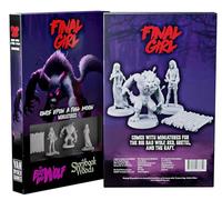 Final Girl: Once Upon a Full Moon Miniatures