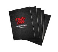Final Girl: Season 1 Gruesome Deaths Books