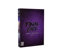 Final Girl: Wave 2: Bonus Features Box - Board Game Accessory by Van Ryder Games - Core Box and Terror from Above Feature Film is Required to Play - 1 Player - Teens and Adults Ages 14+