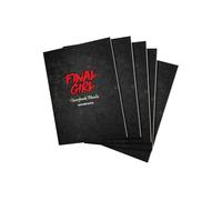 Final Girl: Season 2 Gruesome Deaths Books
