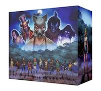 Final Girl: Series 1 Ultimate Box - Horror Solo Board Game - 20-45 Minutes of Gameplay - Includes Core Box 5 Feature Films Miniatures & Bonus Conten