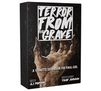 Final Girl: Series 2 - Terror From The Grave Vignette Expansion ACC NEW