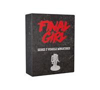Van Ryder Games Final Girl: Vehicle Miniatures Box - Series 2