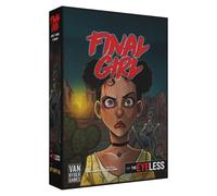 Final Girl Series 3: Don't Make a Sound (The Eyeless)