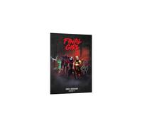 Final Girl: Series 3 Lore Book - Board Game